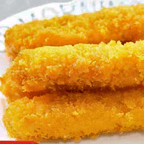 Best A9. 5 Piece Fried Crabmeat Sticks in Garfield, NJ