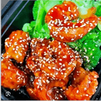 Best S8. Sesame Shrimp in Garfield, NJ