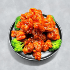 Best S12. Orange Flavored Chicken in Garfield, NJ