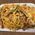 Best 36. Beef Lo Mein in Garfield, NJ