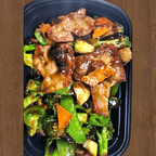 Best 52. Pork with Hunan Style in Garfield, NJ