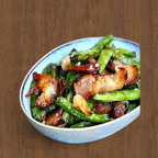 Best 56. Pork with String Beans in Garfield, NJ