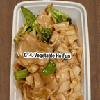 Best 38. Vegetable Chow Fun in Garfield, NJ
