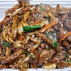 Best 58. Moo Shu Pork with 5 Pancakes in Garfield, NJ