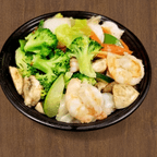 Best D3. Shrimp with Mixed Vegetables Diet Plate in Garfield, NJ