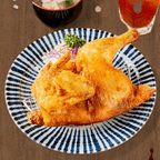 Best A1. Fried Half Chicken in Garfield, NJ