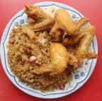 Best A2. 4 Piece Fried Chicken Wings in Garfield, NJ