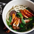 Best Roast Duck Udon Soup in Garfield, NJ