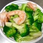 Best D7. Shrimp with Broccoli Diet Plate in Garfield, NJ