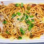 Best 15c. Cold Noodles with Sesame Sauce in Garfield, NJ