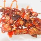 Best 9. Chicken on the Stick in Garfield, NJ